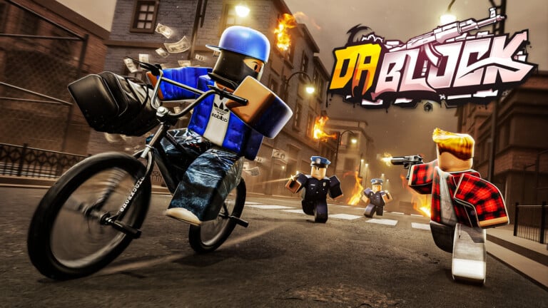 Da Block Codes - September 2025 / PowerUp Gamer