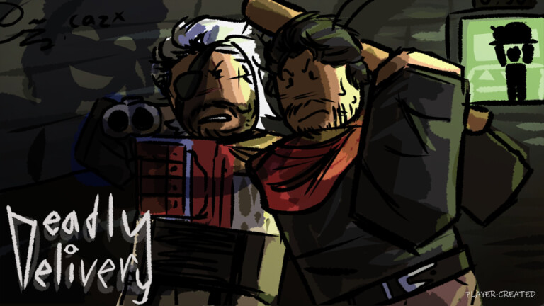 Deadly Delivery Codes - December 2025 / PowerUp Gamer