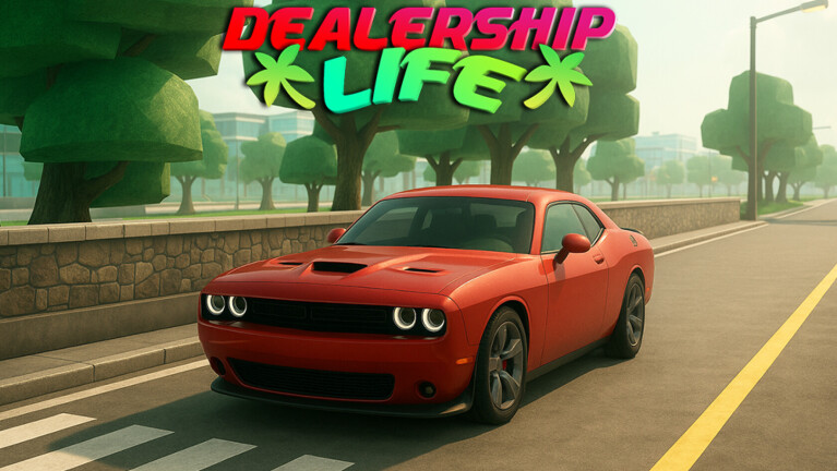 Dealership Life RP Codes - May 2025 / PowerUp Gamer