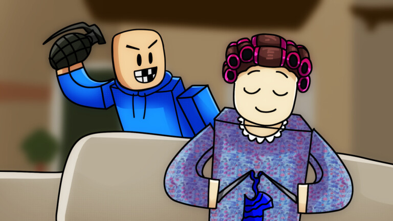 Destroy Grandma Codes - July 2025 / PowerUp Gamer