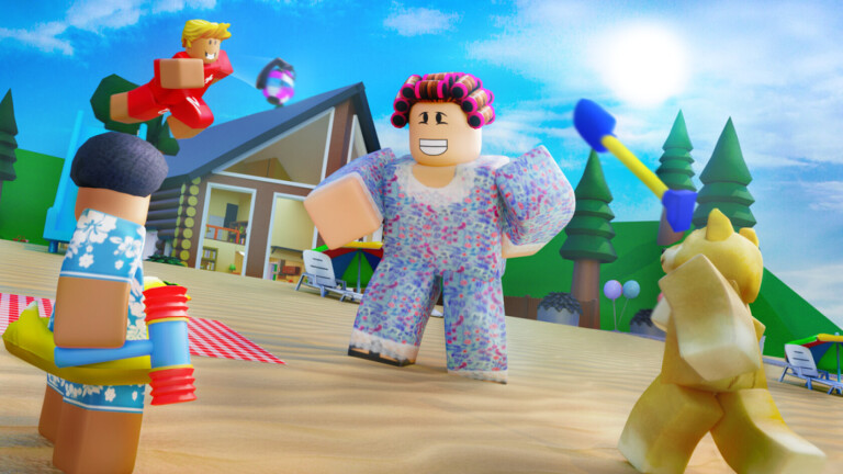 Destroy Grandma Codes - July 2025 / PowerUp Gamer