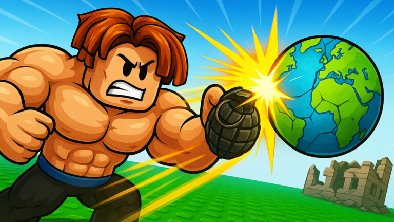 Destroy the World Codes - October 2025 / PowerUp Gamer