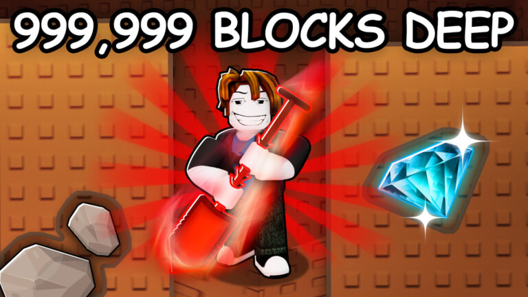 Dig 1 Million Blocks Codes - September 2025 / PowerUp Gamer