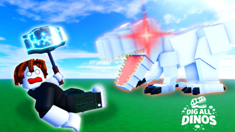 Dig All Dinos Codes - January 2026 4 Dig All Dinos Codes - January 2026 / PowerUp Gamer