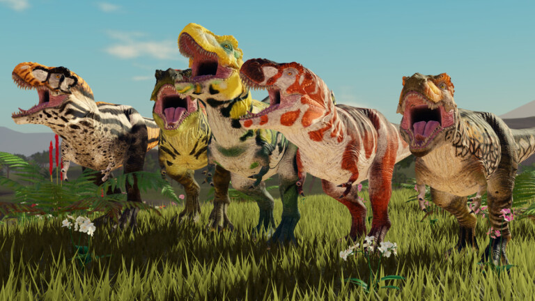 Dinosaur Life Codes - August 2025 / PowerUp Gamer