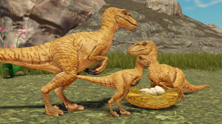 Dinosaur Life Codes - October 2025 4 Dinosaur Life Codes - October 2025 / PowerUp Gamer