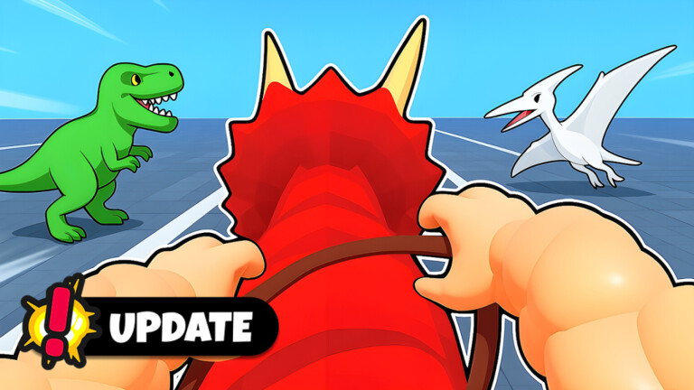 Dinosaur Racing Codes - September 2025 / PowerUp Gamer
