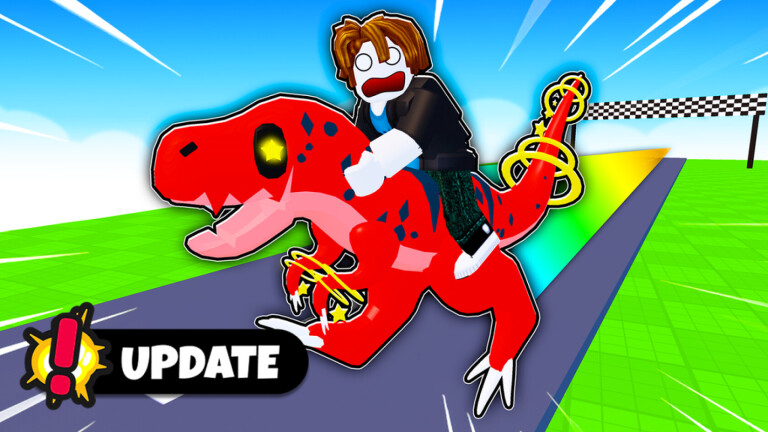 Dinosaur Racing Codes - September 2025 / PowerUp Gamer