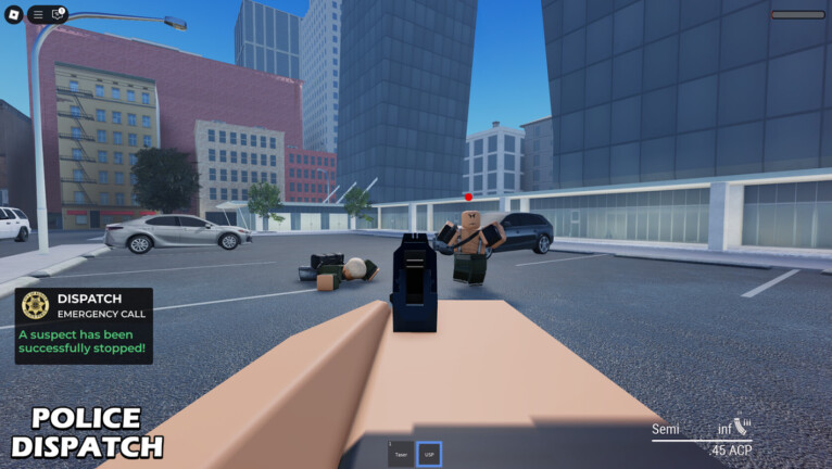 Dispatch Police Simulator Codes - August 2025 / PowerUp Gamer
