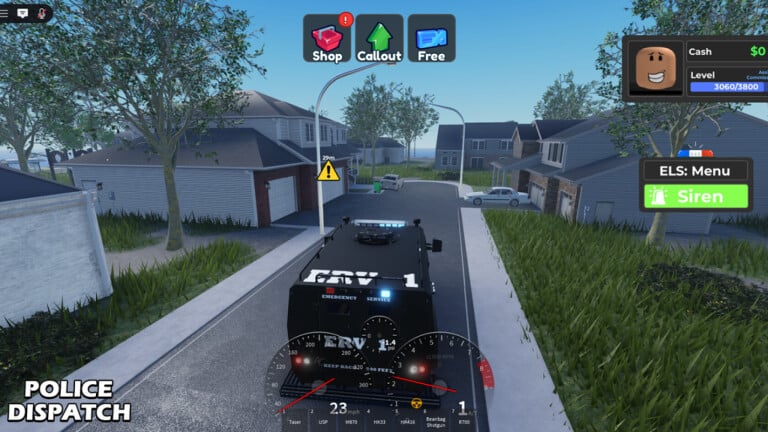 Dispatch Police Simulator Codes - August 2025 / PowerUp Gamer