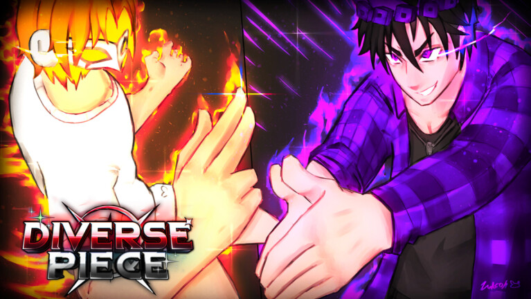 Diverse Piece Codes - November 2025 / PowerUp Gamer