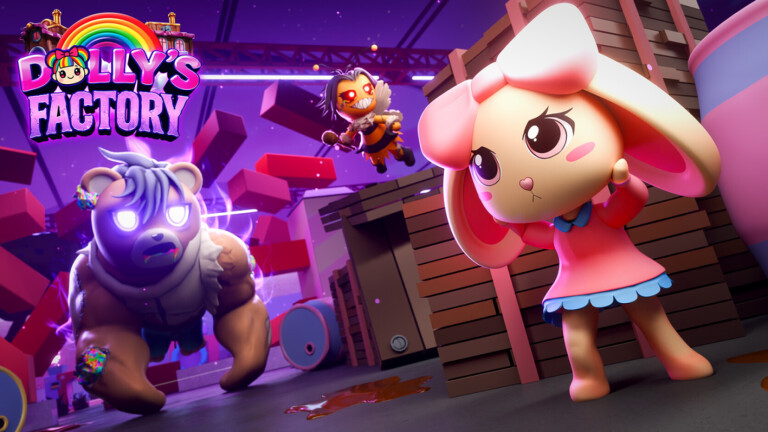 Dolly’s Factory Codes - July 2025 / PowerUp Gamer
