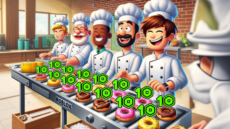 Donuts Tycoon Codes - September 2025 / PowerUp Gamer