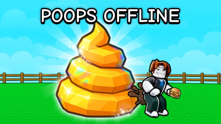 Drop a Poop Codes - August 2025 / PowerUp Gamer