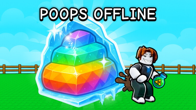Drop a Poop Codes - August 2025 / PowerUp Gamer