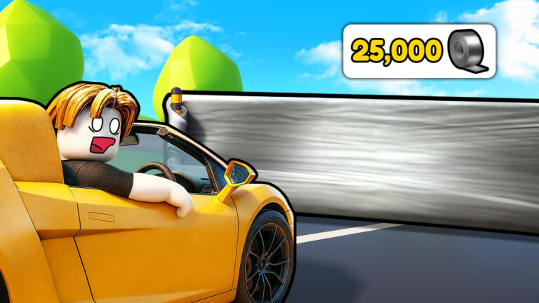 Duct Tape Challenge Codes - December 2025 / PowerUp Gamer