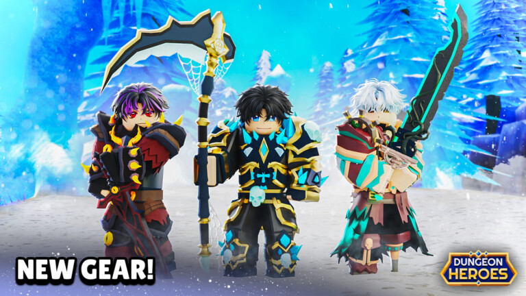 Dungeon Heroes Codes - January 2026 2 Dungeon Heroes Codes - January 2026 / PowerUp Gamer