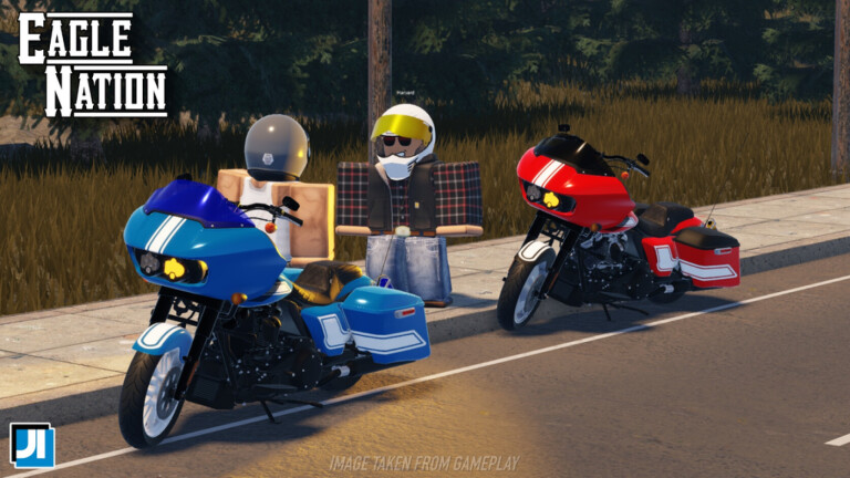 Eagle Nation Codes - December 2025 / PowerUp Gamer