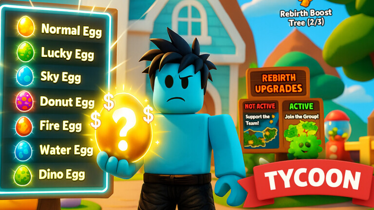 Egg Factory RNG Codes - May 2025 / PowerUp Gamer