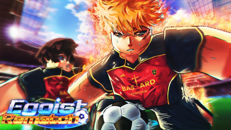 Egoist Rematch Codes - June 2025 / PowerUp Gamer