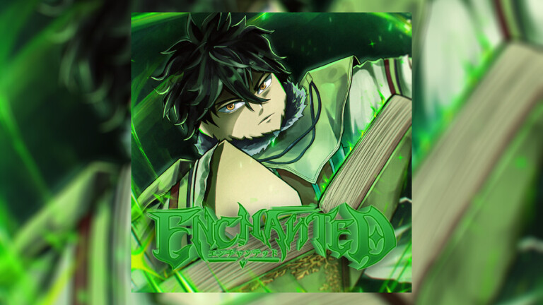 Enchanted Codes - October 2025 / PowerUp Gamer