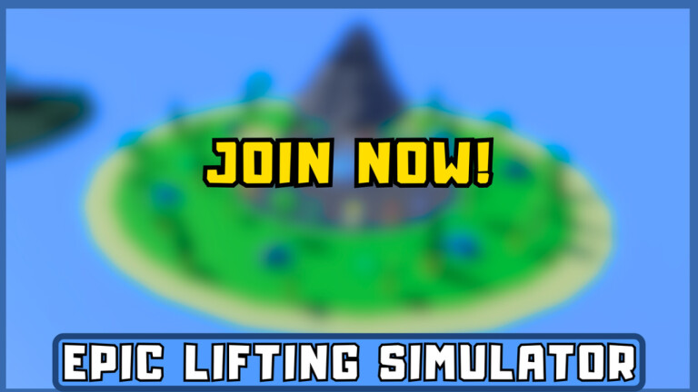 Epic Lifting Simulator Codes - October 2025 / PowerUp Gamer