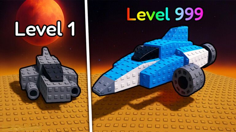 Evolve Your Spaceship Codes - August 2025 / PowerUp Gamer