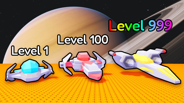 Evolve Your Spaceship Codes - August 2025 / PowerUp Gamer