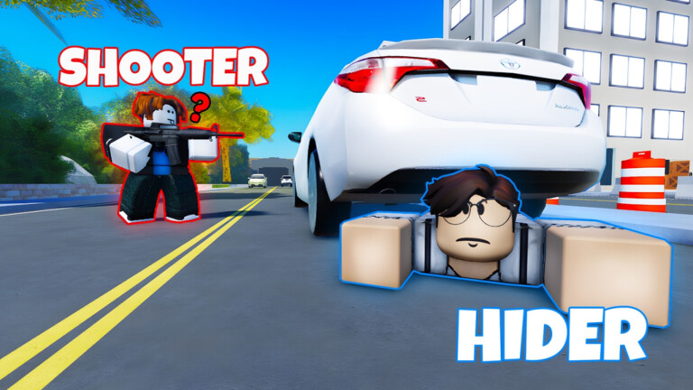 Fight the Shooter Codes - July 2025 / PowerUp Gamer