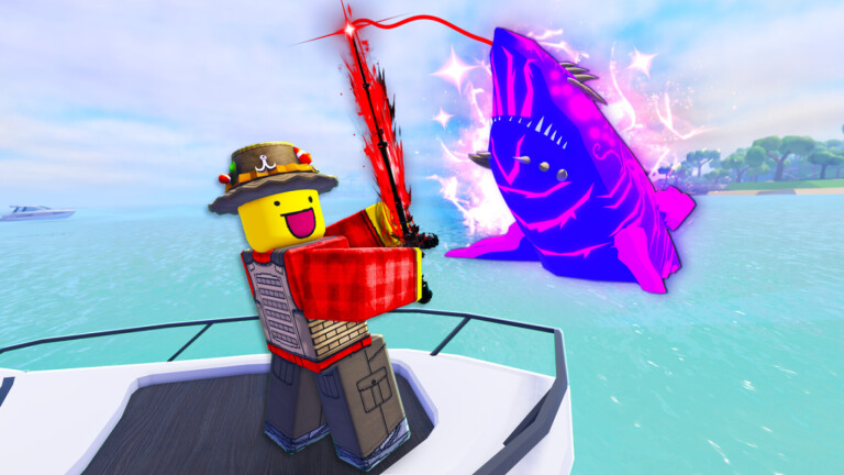 Fish It Codes - May 2025 / PowerUp Gamer