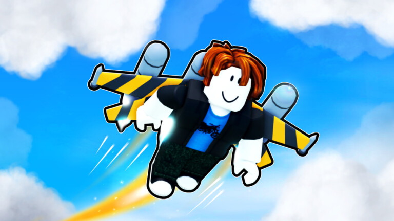 Fly a Jetpack Codes - September 2025 / PowerUp Gamer