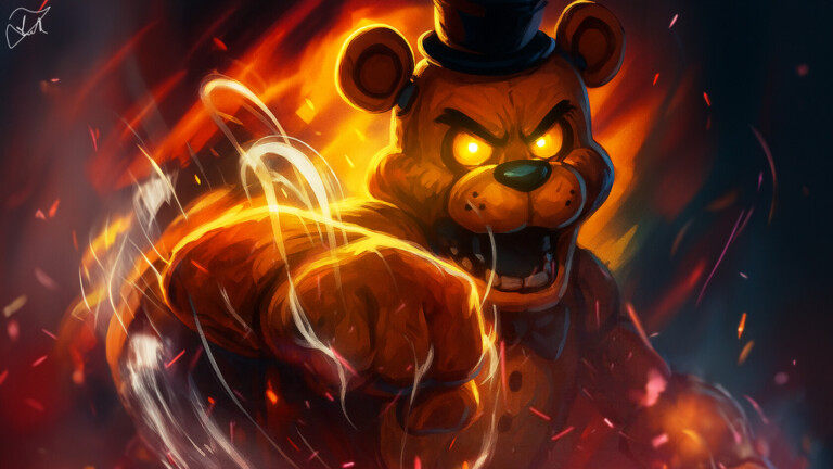 FNAF Battlegrounds Codes - August 2025 / PowerUp Gamer