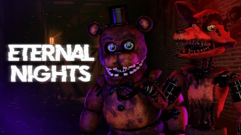 FNAF Eternal Nights Codes - November 2025 3 FNAF Eternal Nights Codes - November 2025 / PowerUp Gamer