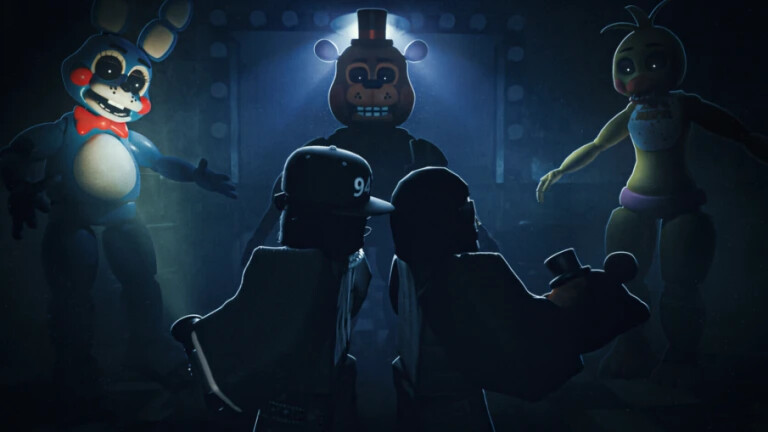 FNAF Versus Codes - January 2026 4 FNAF Versus Codes - January 2026 / PowerUp Gamer