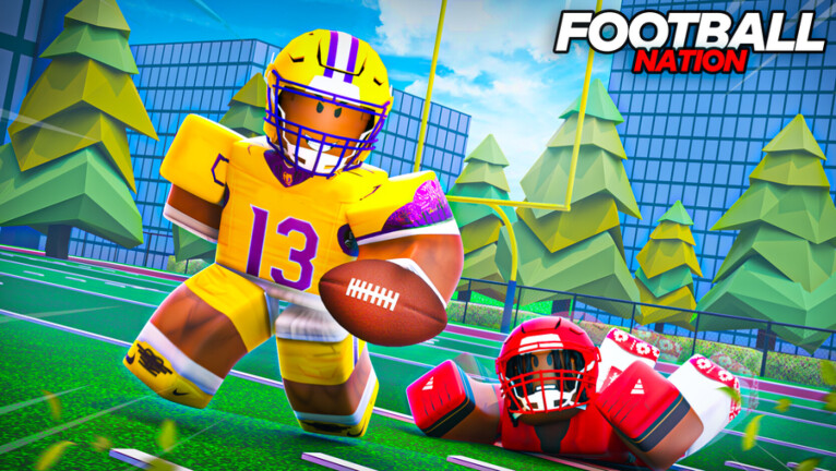 Football Nation Codes - November 2025 / PowerUp Gamer