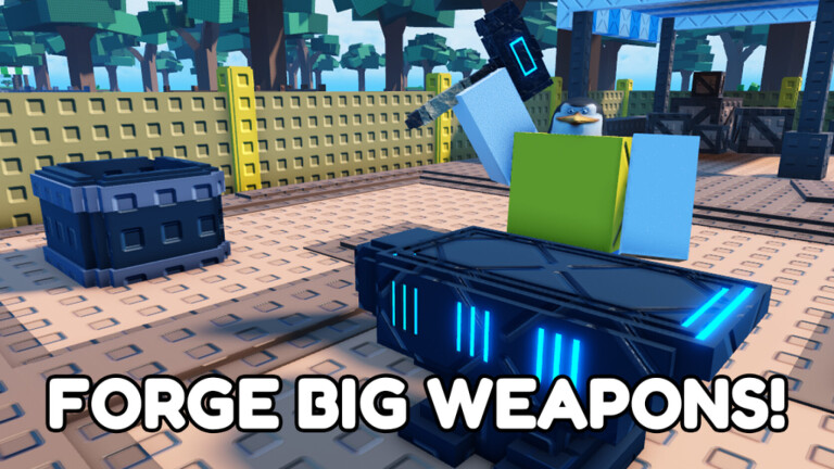 Forge Master Codes - August 2025 / PowerUp Gamer