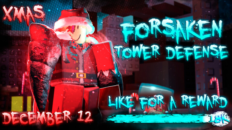 Forsaken Tower Defense Codes - December 2025 4 Forsaken Tower Defense Codes - December 2025 / PowerUp Gamer