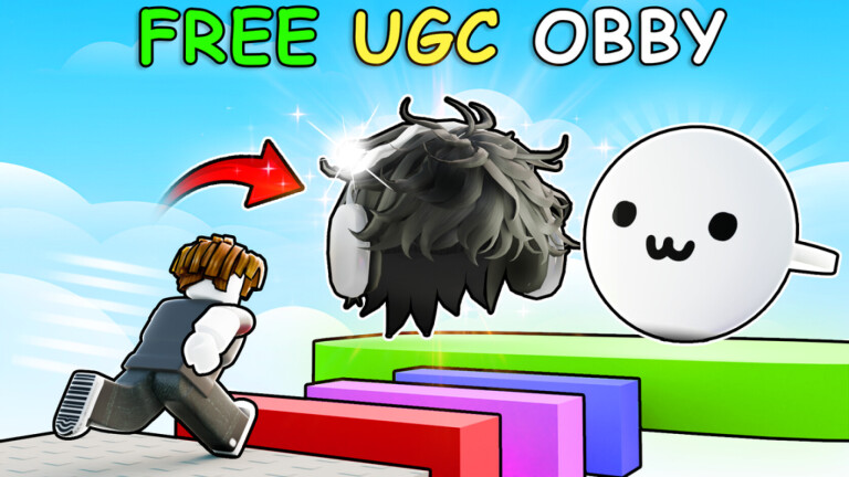 Free UGC Obby Codes - September 2025 / PowerUp Gamer