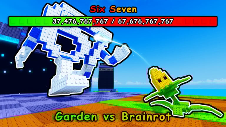 Garden vs Brainrot Codes - November 2025 2 Garden vs Brainrot Codes - November 2025 / PowerUp Gamer