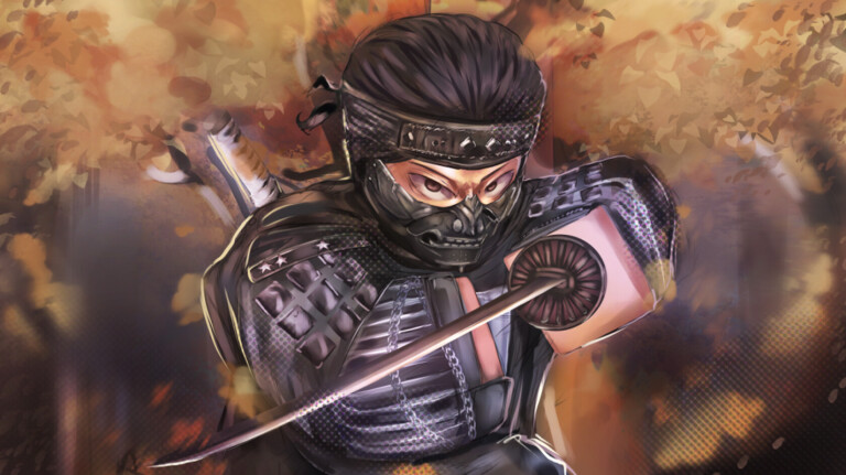 Ghost Samurai Fighting Codes - November 2025 / PowerUp Gamer