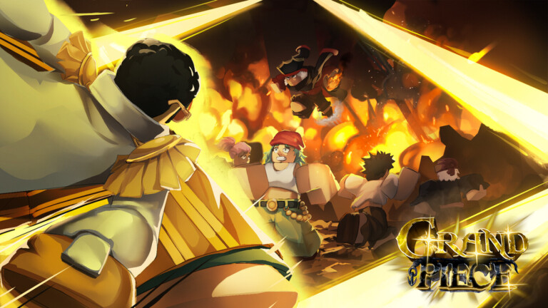 Grand Piece Online Codes - November 2025 / PowerUp Gamer