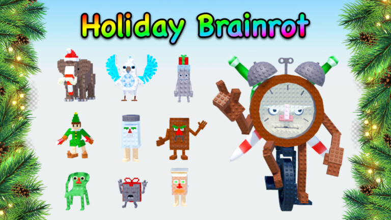 Grow a Brainrot Codes - November 2025 2 Grow a Brainrot Codes - November 2025 / PowerUp Gamer