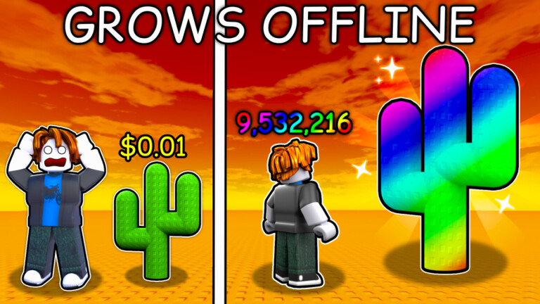 Grow a Desert Codes - July 2025 / PowerUp Gamer