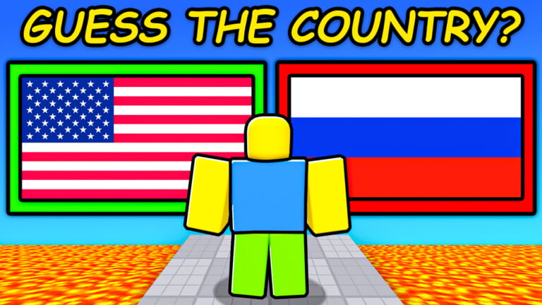 Guess the Country or Die Codes - July 2025 / PowerUp Gamer