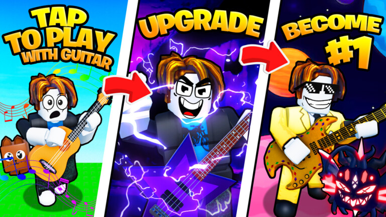 Guitar Simulator Codes - September 2025 / PowerUp Gamer