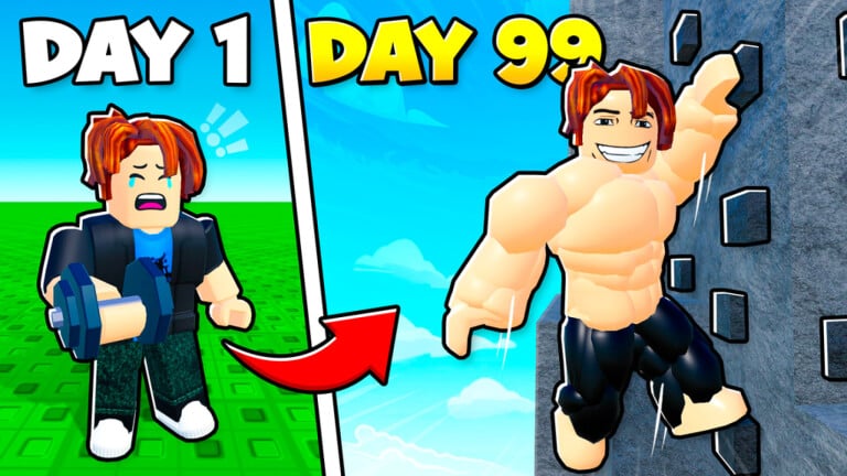 Gym Climb Race Codes - August 2025 / PowerUp Gamer