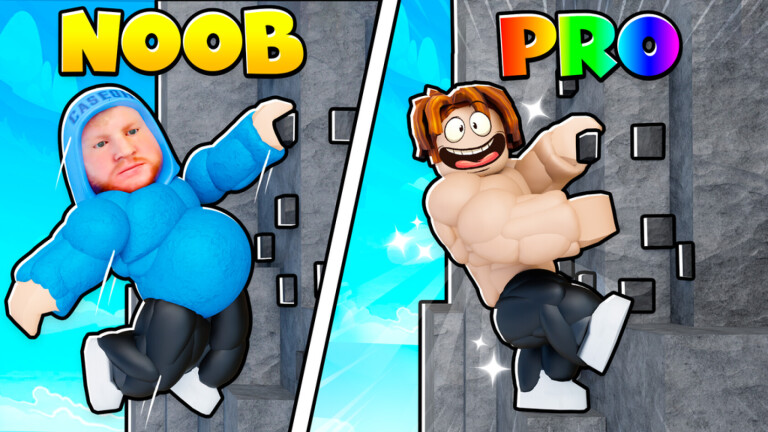 Gym Climb Race Codes - August 2025 / PowerUp Gamer