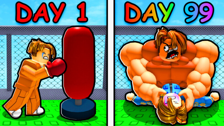 Gym Fight Simulator Codes - October 2025 / PowerUp Gamer