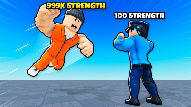 Gym Fight Simulator Codes - October 2025 / PowerUp Gamer