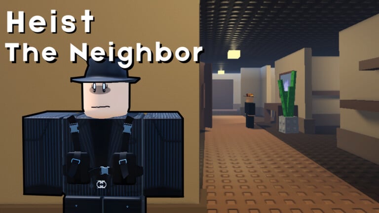 Heist The Neighbor Codes - January 2026 1 Heist The Neighbor Codes - January 2026 / PowerUp Gamer
